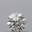 0.41 carat Round diamond J VVS2 Excellent