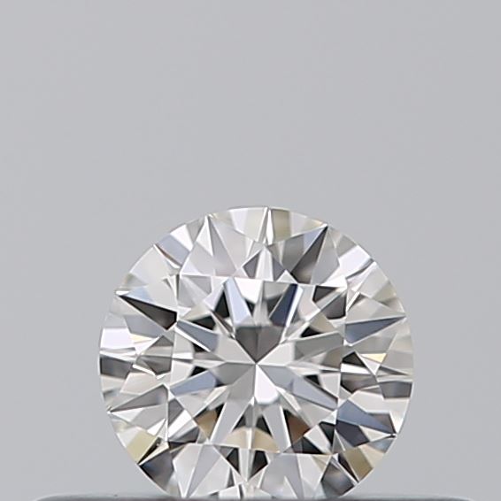 0.21 carat Round diamond E  VVS1 Excellent
