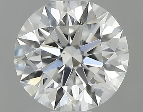 0.41 carat Round diamond F SI2 Excellent