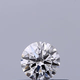 0.23 carat Round diamond D VS1 Excellent