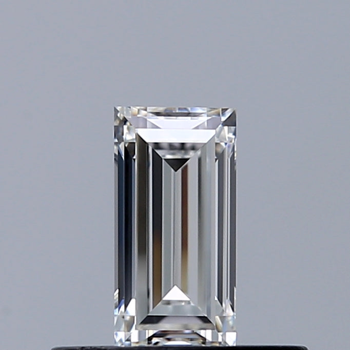 0.33 carat Baguette diamond G IF 