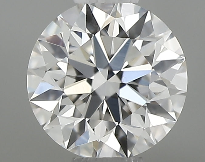 0.33 carat Round diamond H  VVS1 Excellent