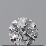 0.19 carat Round diamond D  IF Excellent