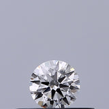 0.19 carat Round diamond F VS2 Excellent