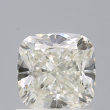 0.92 carat Cushion diamond G VVS1 VeryGood