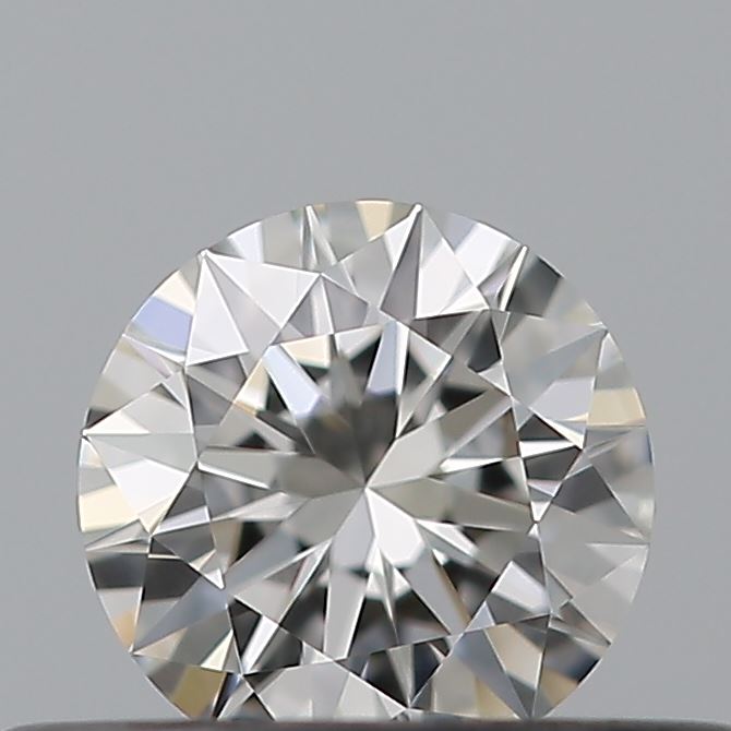 0.27 carat Round diamond H  VVS1 Excellent