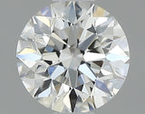 0.70 carat Round diamond E VS1 Excellent