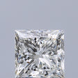 0.80 carat Princess diamond G IF VeryGood