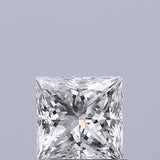 0.50 carat Princess diamond F VS1 