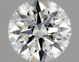 0.31 carat Round diamond I VS1 Excellent