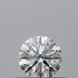 0.33 carat Round diamond G  VVS2 Excellent