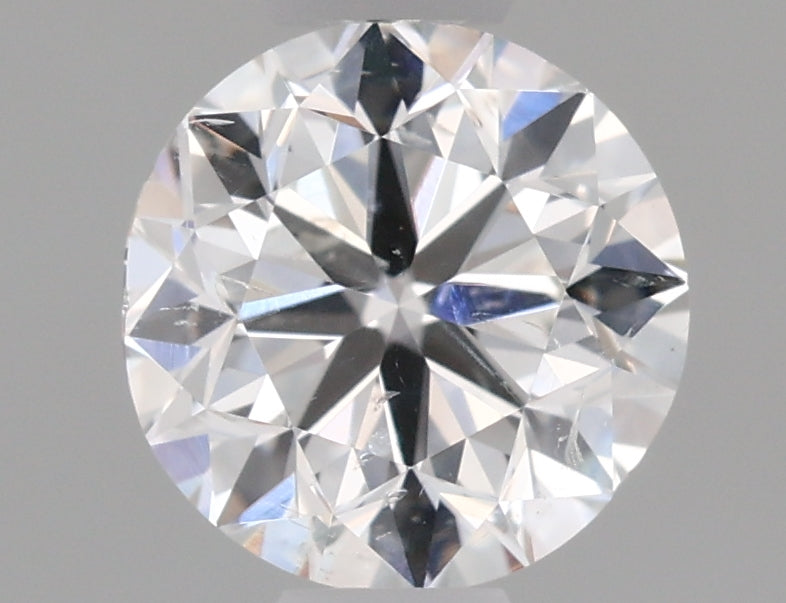 0.50 carat Round diamond G SI1 VeryGood