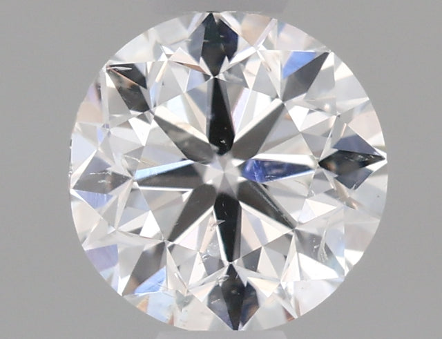 0.50 carat Round diamond G SI1 VeryGood