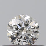 0.25 carat Round diamond H  IF Excellent