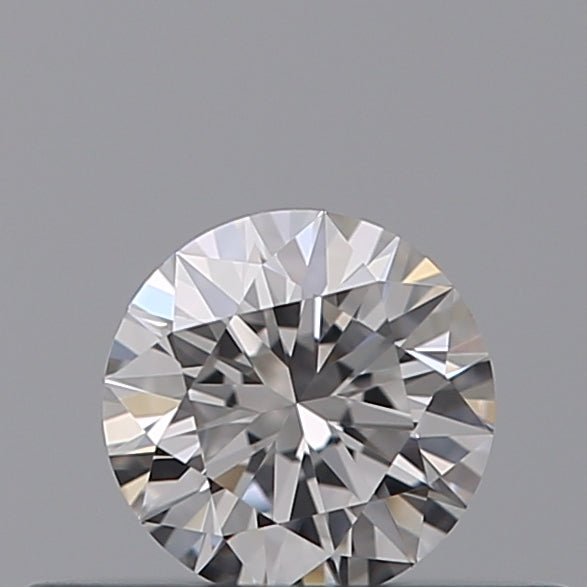 0.22 carat Round diamond D  VVS1 Excellent