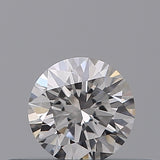 0.22 carat Round diamond D  VVS1 Excellent