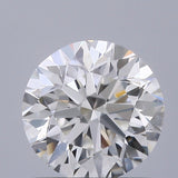 0.90 carat Round diamond H VVS1 VeryGood