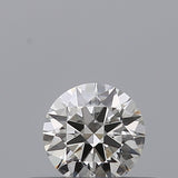 0.26 carat Round diamond F  VVS1 Excellent