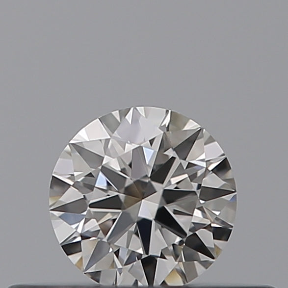 0.20 carat Round diamond F  VVS1 Excellent