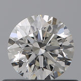 0.43 carat Round diamond H  VVS2 Excellent