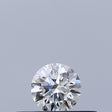 0.18 carat Round diamond F VS1 Excellent