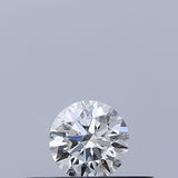 0.18 carat Round diamond F VS1 Excellent