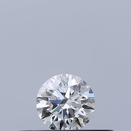 0.18 carat Round diamond F VS1 Excellent
