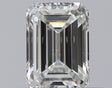 0.40 carat Emerald diamond G SI2 