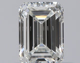 0.40 carat Emerald diamond G SI2 