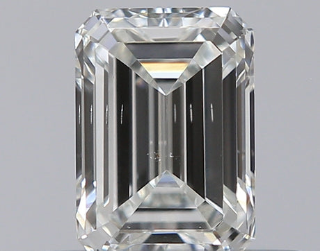 0.40 carat Emerald diamond G SI2 