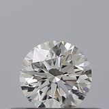 0.29 carat Round diamond E  VS1 Excellent