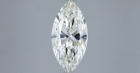 2.02 carat Marquise diamond J VS2 VeryGood