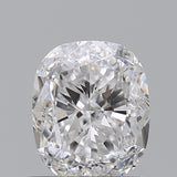 1.01 carat Cushion diamond D  VS1