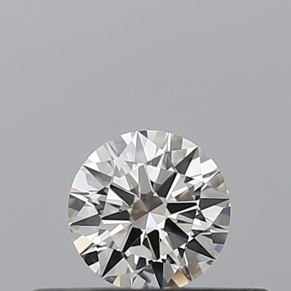 0.18 carat Round diamond F  IF Excellent