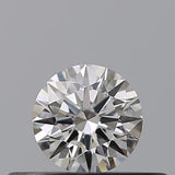 0.19 carat Round diamond F  VVS2 Excellent