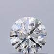 0.60 carat Round diamond G IF Excellent