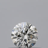 0.27 carat Round diamond F IF Excellent