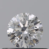 0.28 carat Round diamond D  VVS2 Excellent