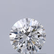 0.56 carat Round diamond F IF Excellent