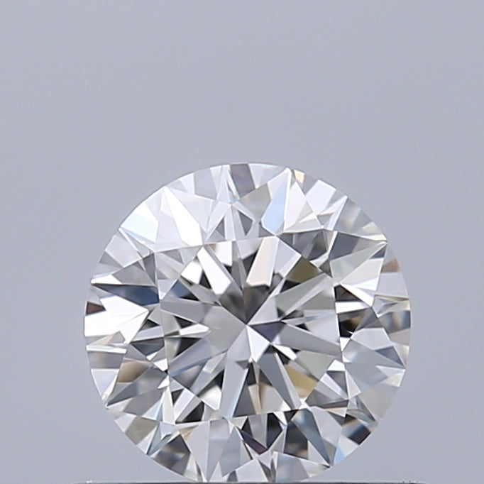 0.56 carat Round diamond F IF Excellent