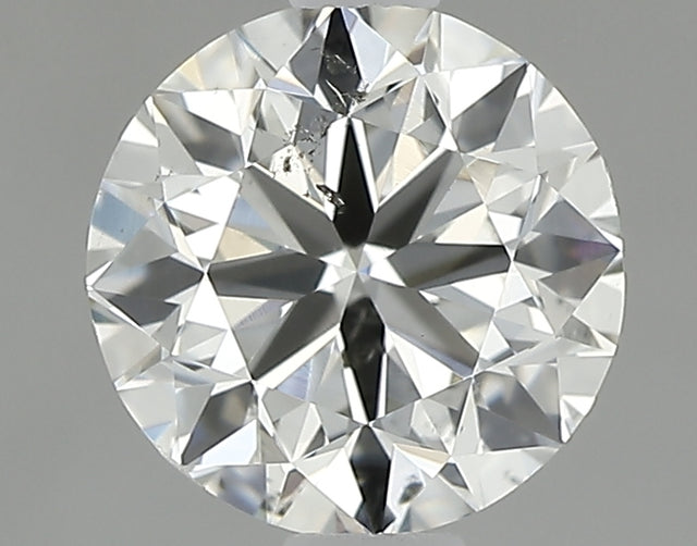 0.90 carat Round diamond H SI1 VeryGood