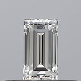 0.29 carat Baguette diamond D  VVS1