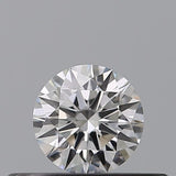 0.19 carat Round diamond E  VS2 Excellent