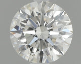 0.80 carat Round diamond H  SI2 Excellent