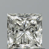 0.90 carat Princess diamond H VVS1 VeryGood