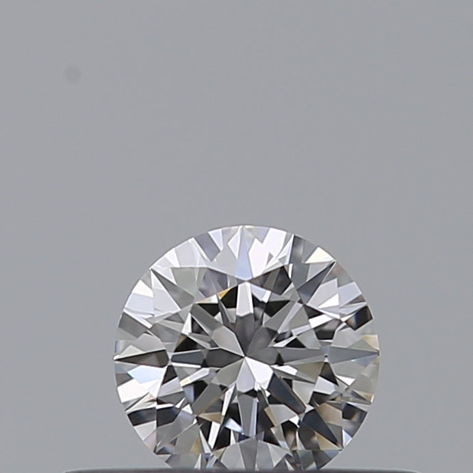 0.23 carat Round diamond E  VVS2 Excellent