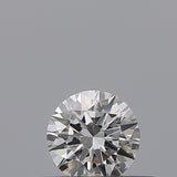 0.23 carat Round diamond D  VVS2 Excellent