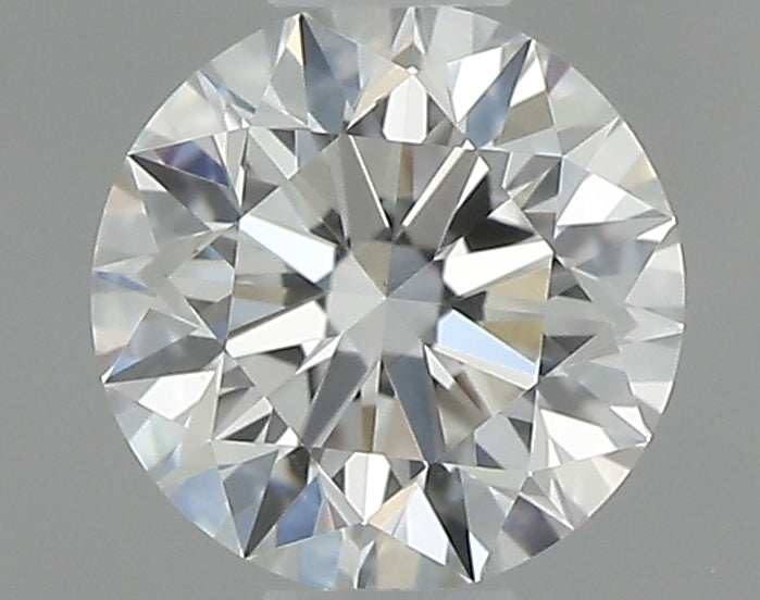 0.44 carat Round diamond F  VS1 Excellent