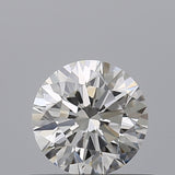 0.54 carat Round diamond E VVS2 Excellent