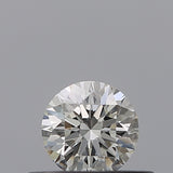 0.28 carat Round diamond G  VVS1 Excellent